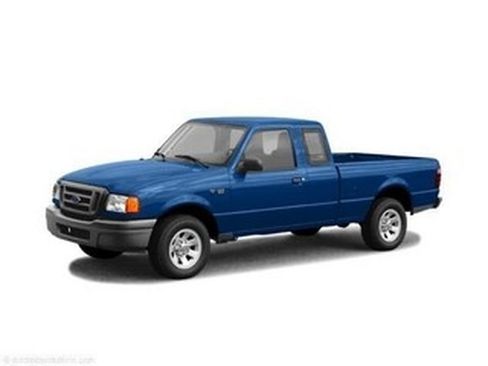Used 2004 Ford Ranger XLT AWD/4WD image 1