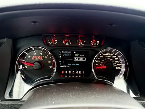 Used 2014 Ford F150 FX4 w/ Equipment Group 402A Luxury image 24