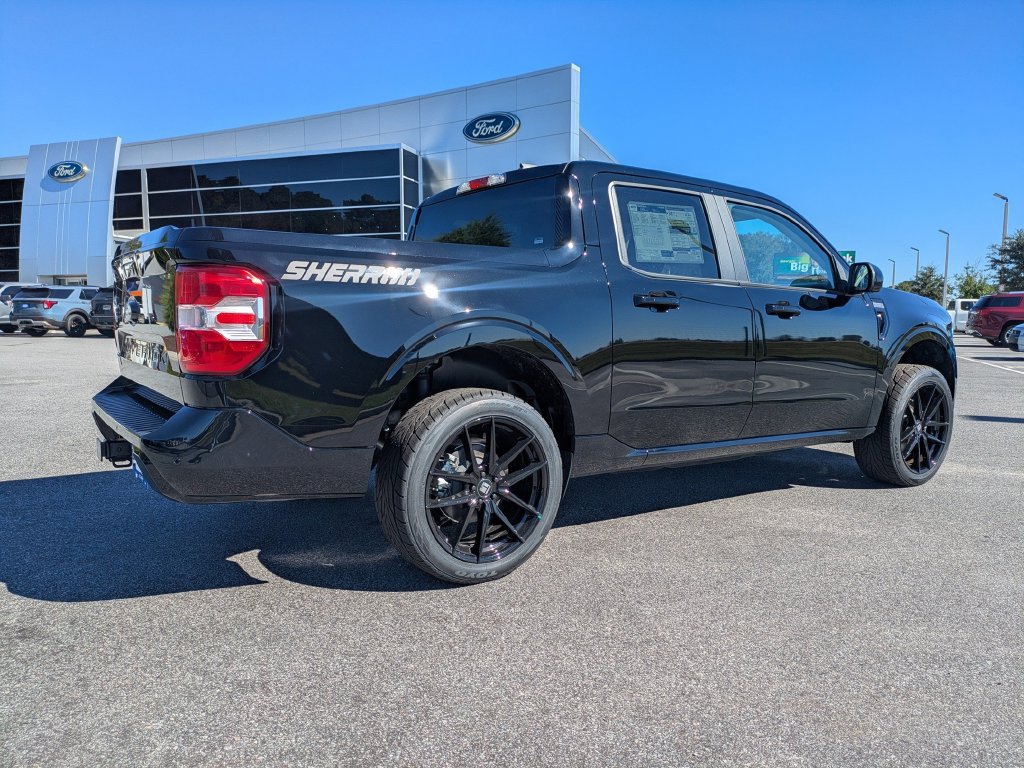 New 2026 Ford Maverick XLT w/ XLT Luxury Package FWD image 5