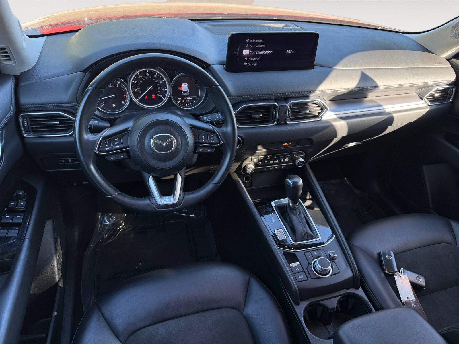 Certified 2023 MAZDA CX-5 AWD 2.5 S w/ Select Package image 15