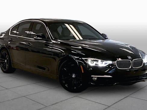 Used 2016 BMW 328i Sedan RWD image 2