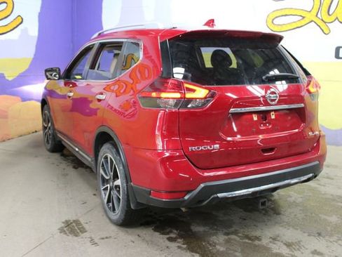 Used 2017 Nissan Rogue SL AWD/4WD image 6