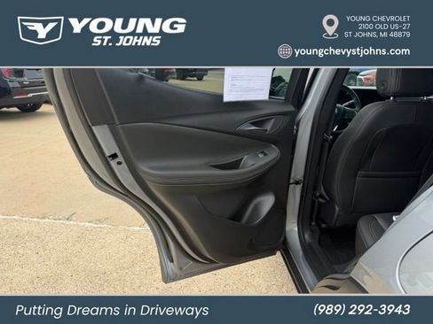 Used 2024 Buick Encore GX Preferred w/ Comfort Package AWD/4WD image 30