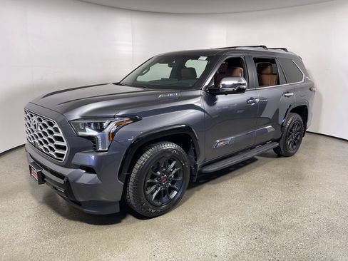 New 2026 Toyota Sequoia 1794 Edition AWD/4WD image 7