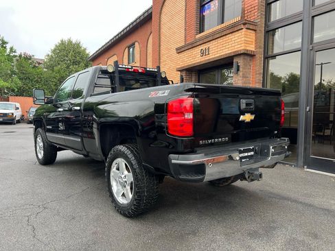 Used 2015 Chevrolet Silverado 2500 LTZ w/ LTZ Plus Package AWD/4WD image 6
