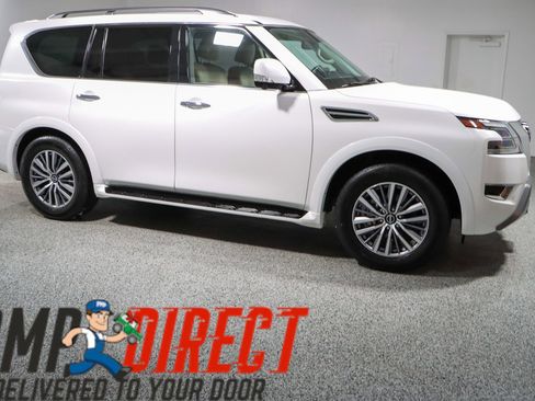 Used 2023 Nissan Armada SL image 6