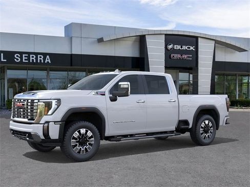 New 2026 GMC Sierra 2500 Denali w/ Denali Reserve Package image 2