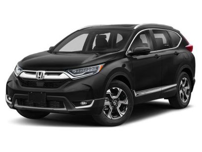 Used 2019 Honda CR-V Touring