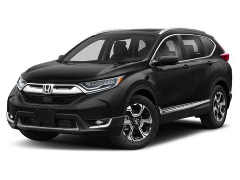 Used 2019 Honda CR-V Touring image 1