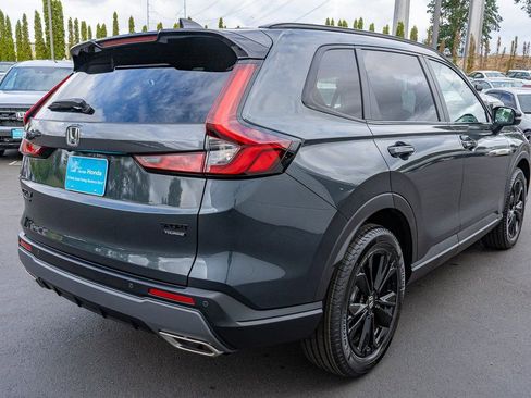 New 2026 Honda CR-V Sport Touring image 6