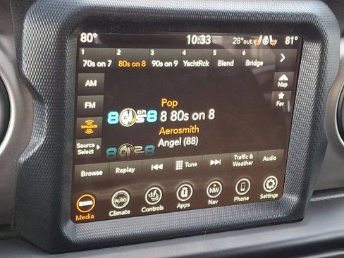 Used 2021 Jeep Wrangler Unlimited Sport image 17