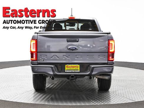 Used 2021 Ford Ranger XLT w/ Equipment Group 302A High AWD/4WD image 6