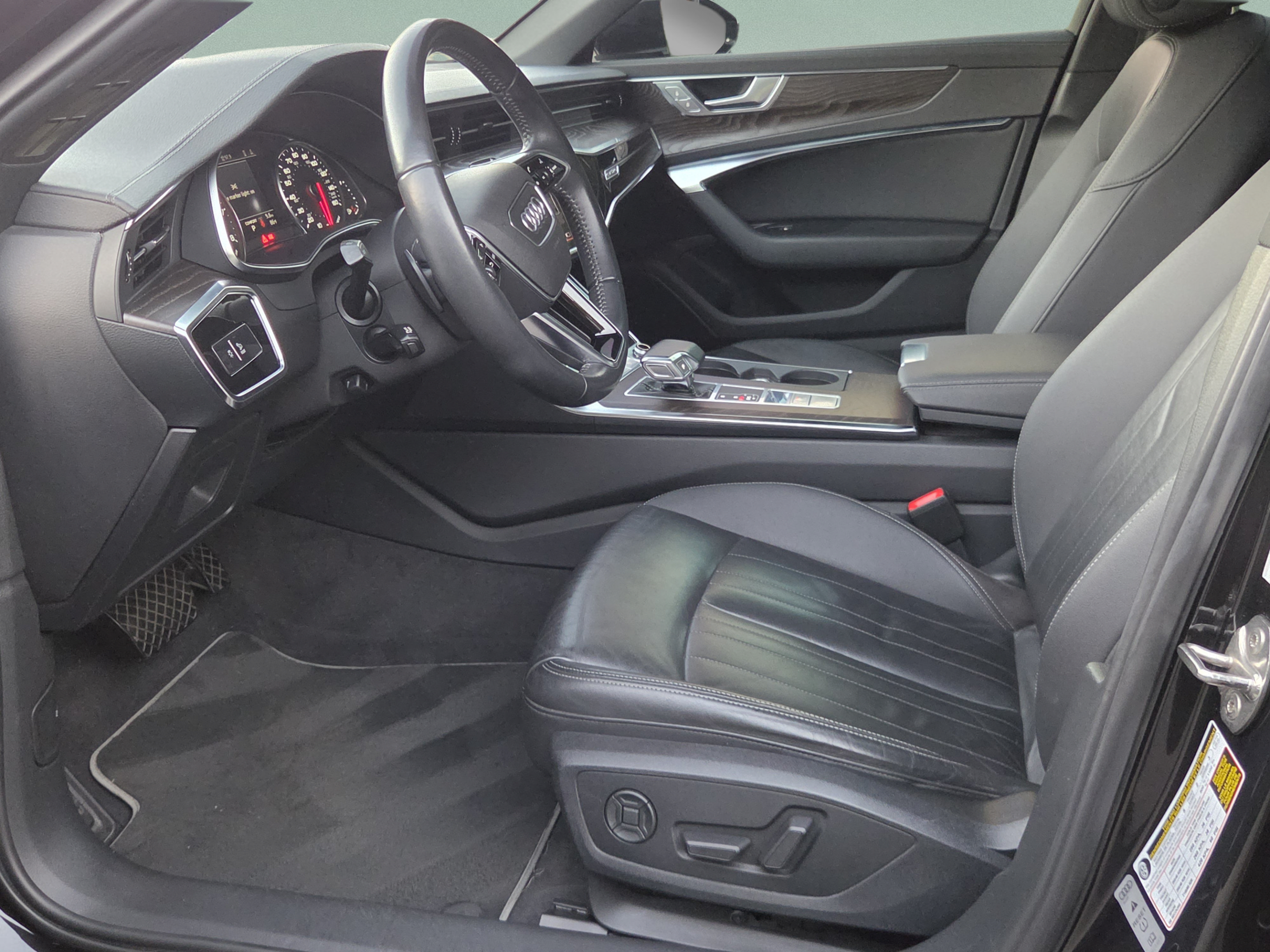 Used 2019 Audi A6 3.0T Premium w/ Convenience Package AWD/4WD image 14