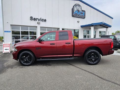 Used 2019 RAM 1500 Express w/ Express Value Package AWD/4WD image 9