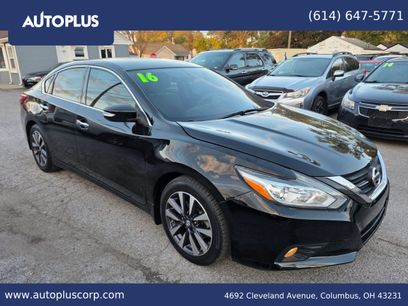 Used 2016 Nissan Altima 2.5 SL