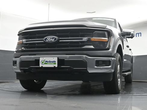 Used 2024 Ford F150 XLT w/ Equipment Group 302A MID AWD/4WD image 7