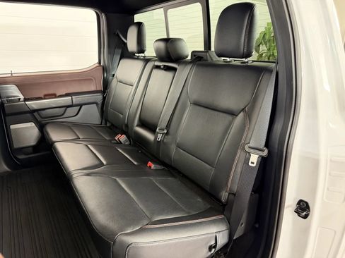 Used 2023 Ford F150 Lariat w/ Equipment Group 502A High AWD/4WD image 35