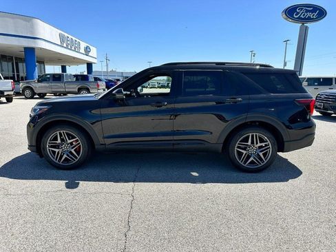 New 2026 Ford Explorer ST w/ Sun And Sound Package AWD/4WD image 2