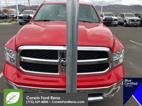 Used 2019 RAM 1500 Tradesman w/ Popular Equipment Group AWD/4WD image 2