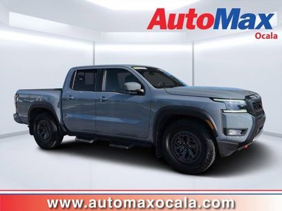 Used 2025 Nissan Frontier Pro-X w/ Pro Convenience Package
