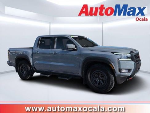 Used 2025 Nissan Frontier Pro-X w/ Pro Convenience Package RWD image 1