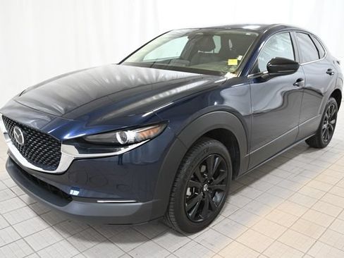 Used 2024 MAZDA CX-30 AWD 2.5 S w/ Select Sport Pkg image 16