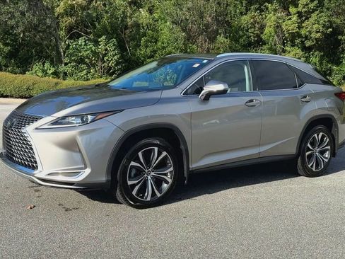 Used 2022 Lexus RX 350 FWD w/ Premium Package image 4