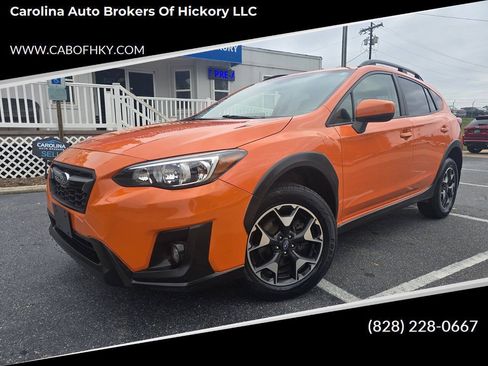 Used 2019 Subaru Crosstrek 2.0i Premium AWD/4WD image 1