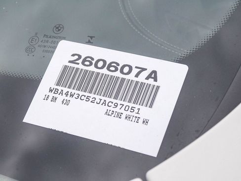 Used 2018 BMW 430i Coupe image 23