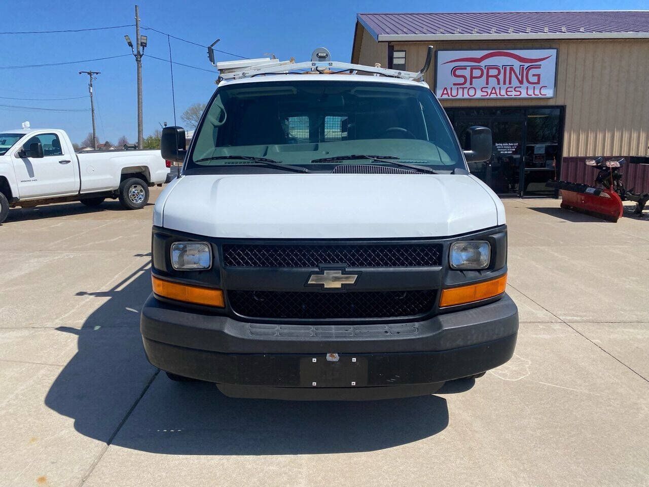 Used 2013 Chevrolet Express 2500 RWD image 5