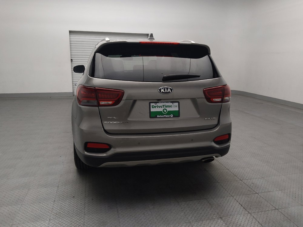 Used 2019 Kia Sorento EX AWD/4WD image 6