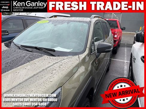 Used 2023 Subaru Forester Wilderness image 7