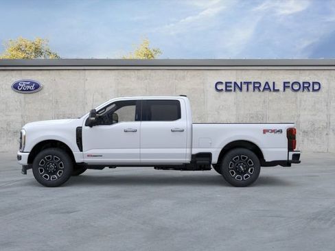 New 2026 Ford F250 Platinum AWD/4WD image 3