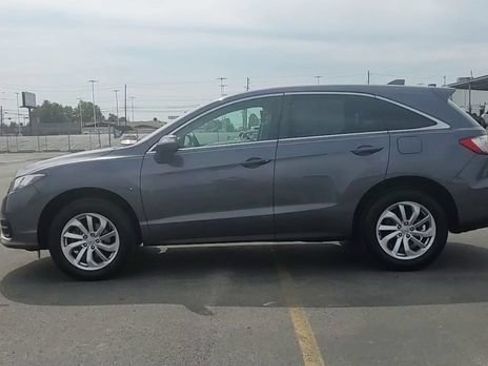 Certified 2018 Acura RDX FWD w/ Technology Package image 5