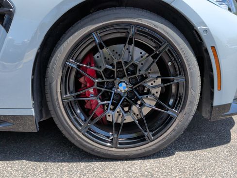 Used 2022 BMW M4 xDrive Competition w/ Executive Package AWD/4WD image 14