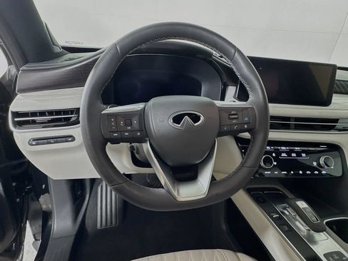 Certified 2026 INFINITI QX60 Autograph w/ Dark Cargo Package AWD/4WD image 14
