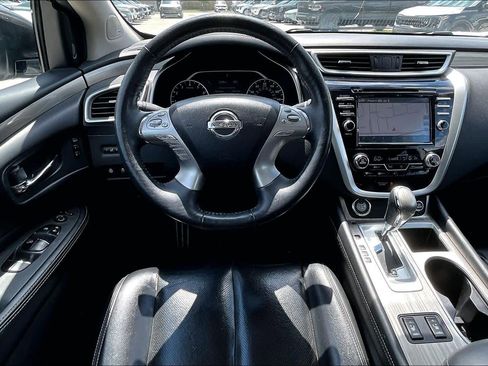 Used 2018 Nissan Murano SL AWD/4WD image 6