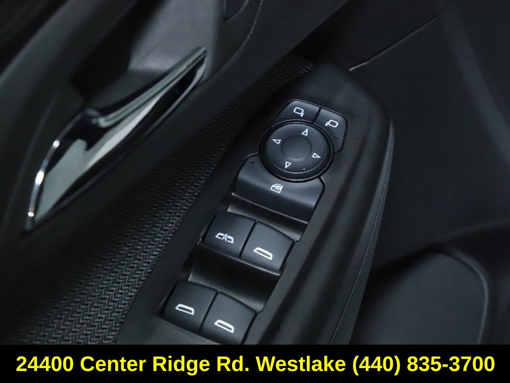Used 2023 Chevrolet TrailBlazer LS FWD image 16