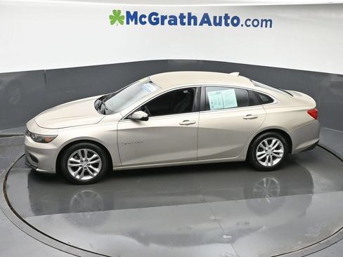 Used 2016 Chevrolet Malibu LT w/ Driver Confidence Package FWD image 21