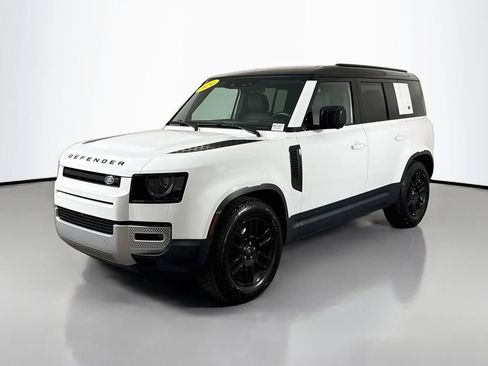 Used 2024 Land Rover Defender 110 S AWD/4WD image 3