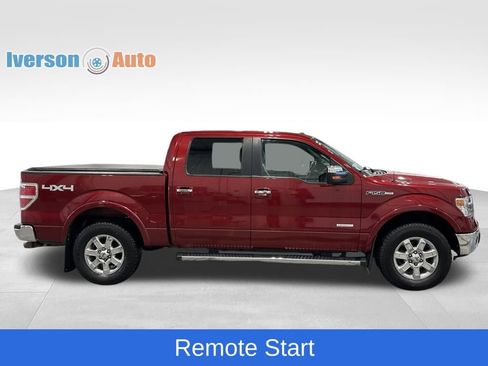 Used 2013 Ford F150 Lariat w/ Luxury Equipment Group image 10