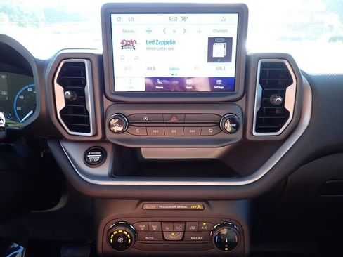 Used 2024 Ford Bronco Sport Big Bend AWD/4WD image 25