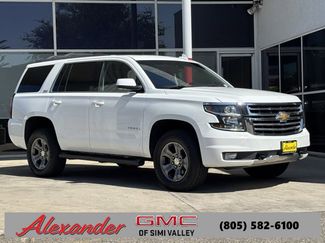 Used 2017 Chevrolet Tahoe LT image 1