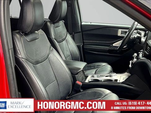 Used 2023 Ford Explorer ST w/ Equipment Group 401A AWD/4WD image 30