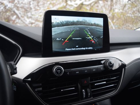 Certified 2022 Ford Escape SE w/ Convenience Package image 10