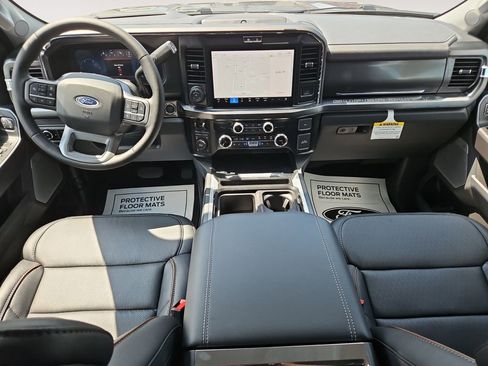 New 2025 Ford F250 Lariat w/ Lariat Ultimate Package image 17