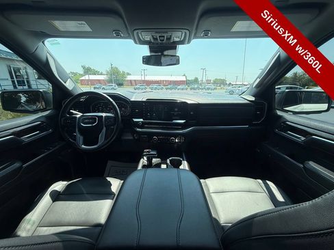 Used 2024 GMC Sierra 1500 Elevation w/ Elevation Premium Package AWD/4WD image 41