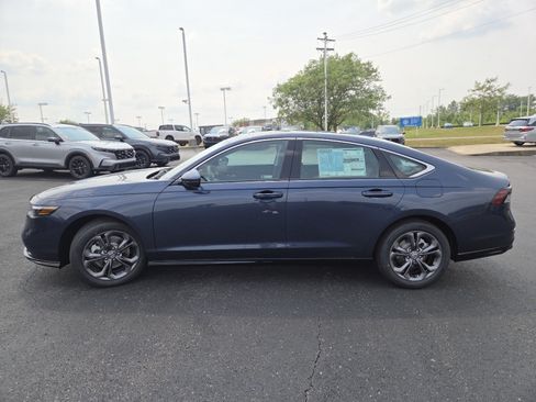 New 2026 Honda Accord EX-L image 14