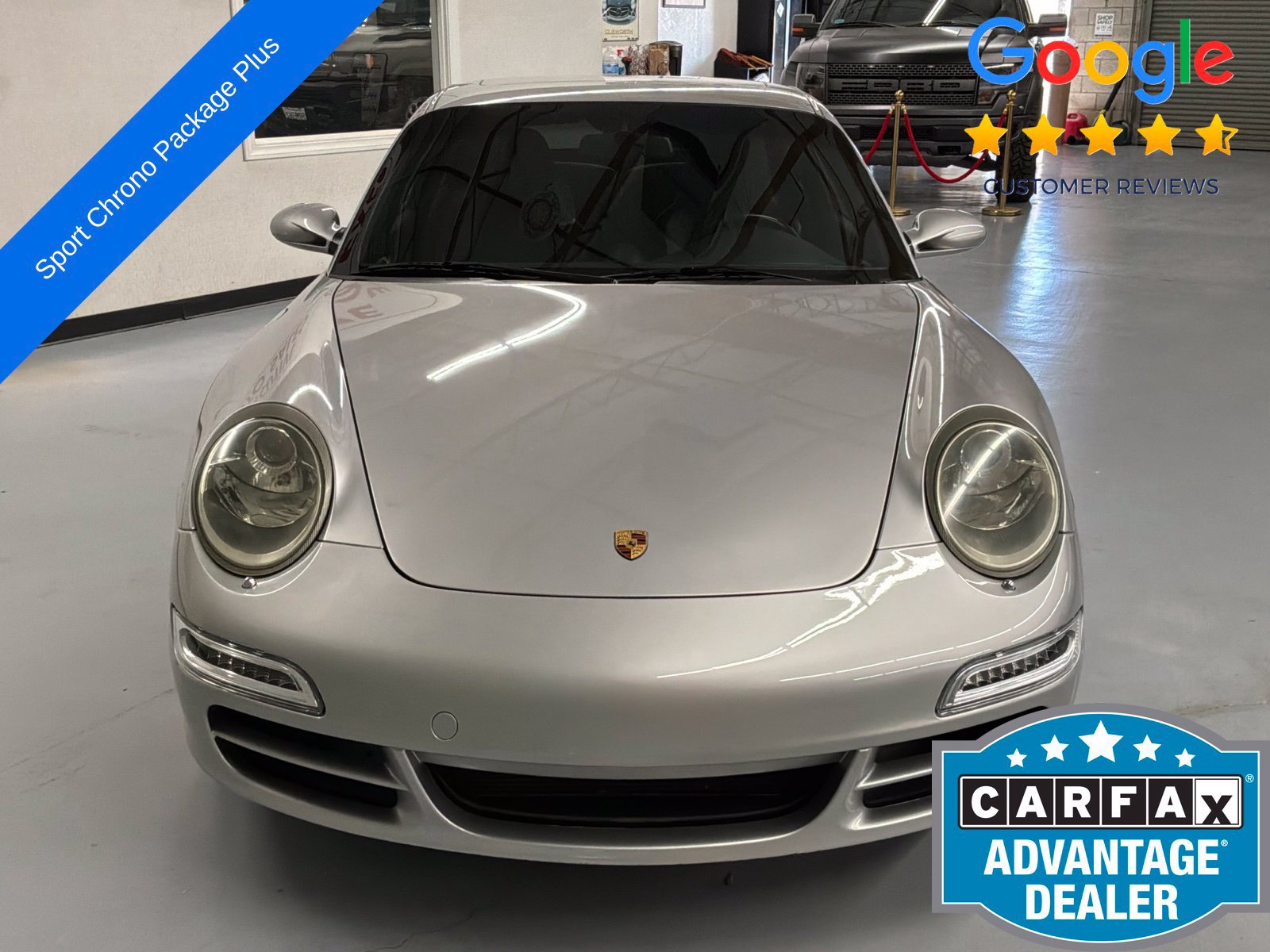 Used 2005 Porsche 911 Carrera RWD image 2