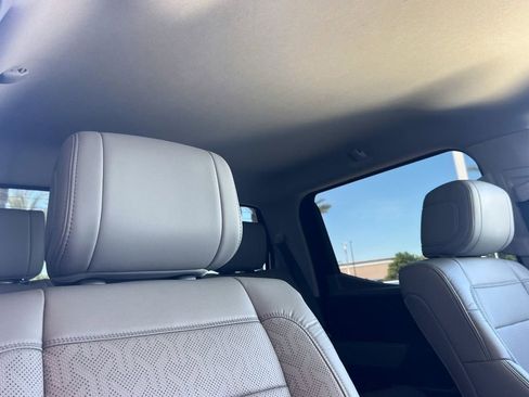 Certified 2024 Toyota Tundra Limited AWD/4WD image 20